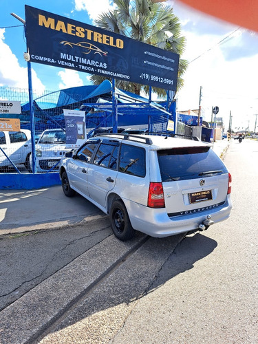 Volkswagen Parati 1.6 Trend Total Flex 5p