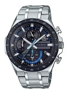 Reloj Casio Edifice Solar Modelo Eqs- 920