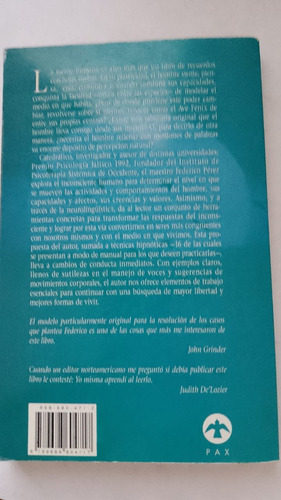 El Vuelo Del Ave Fénix / Federico Pérez (usado) (Usado)