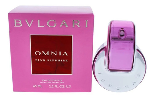 Perfume Omnia Pink Sapphire Edt - L a $1867