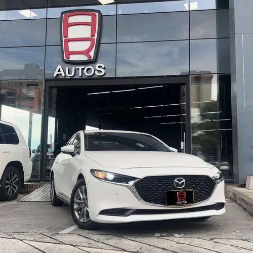 Mazda 3 MEHV TOURING