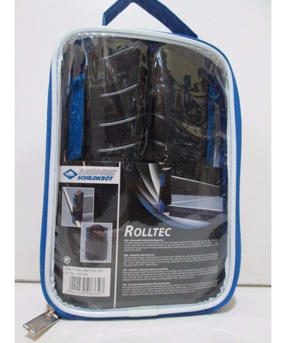 Red Ping Pong Donic Nylon Tenis Torneo Mesa Universal Competencia + Bolso