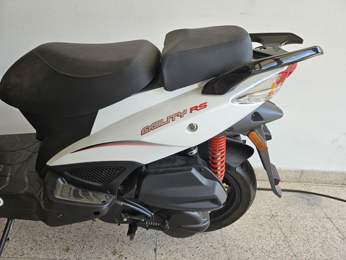 Agility 125 Rs Naked $ 3.500.000 Okm 2025 Tuamoto