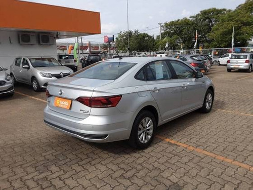 Volkswagen Virtus 1.0 200 Tsi Comfortline Automático