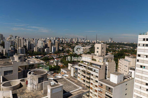 Imagem 1 de 30 de Cobertura Com 4 Dormitórios À Venda, 350 M² Por R$ 4.980.000,00 - Perdizes - São Paulo/sp - Co0007
