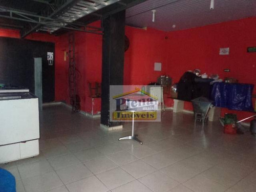Imagem 8 de 26 de Salão Para Alugar Com 1 Sala E 100 M² - Loteamento Remanso Campineiro - Hortolândia/sp - Sl0068