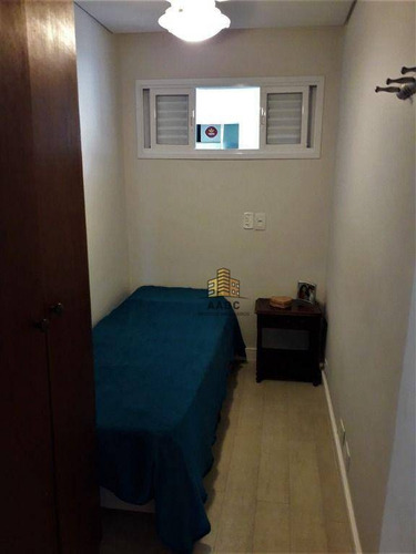 Imagem 15 de 18 de Apartamento Com 3 Dormitórios À Venda, 78 M² Por R$ 664.000 - Vila Clementino - São Paulo/sp - Ap1452