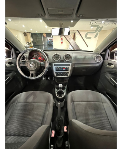 Volkswagen Gol 1.0 MI TRENDLINE 8V FLEX 2P MANUAL