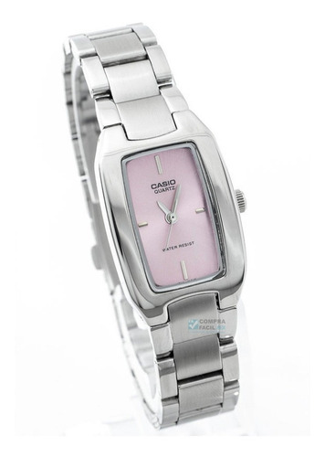 Reloj Casio Ltp1165a-4c Mujer Somos Tienda