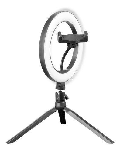 Aro De Luz Led Con Tripié