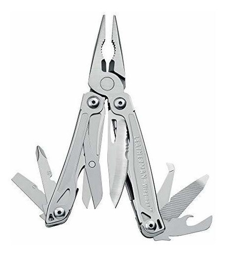 Multiherramienta Leatherman wingman Acero Inoxidable