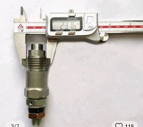 Inyectores Diesel Mecanicos 