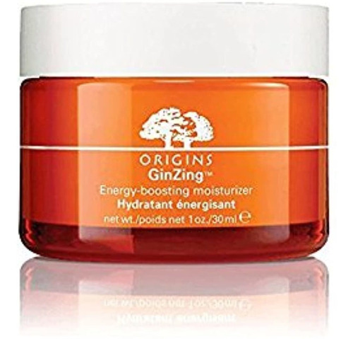 Origenes Ginzing Energy Impulsar La Crema Hidratante 1 Oz U