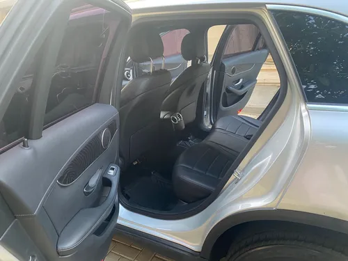 Mercedes-Benz Clase GLC 3.0 4matic
