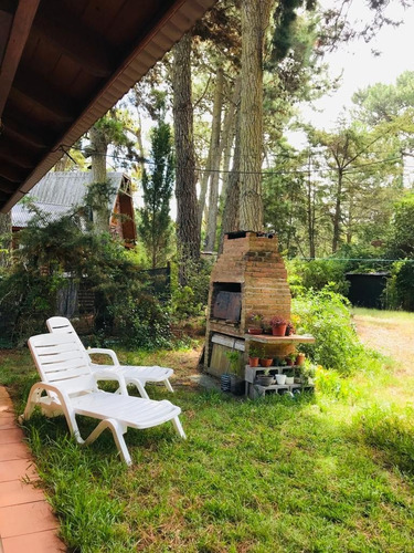 Venta Casa Y Lote 4 Ambientes Pinar Lucila Del Mar