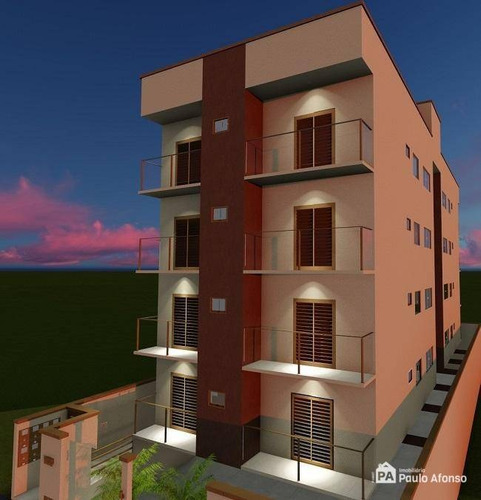 Apartamento Com 3 Dormitórios À Venda, 86 M² Por R$ 420.000,00 - Residencial Summerville - Poços De Caldas/mg - Ap1467