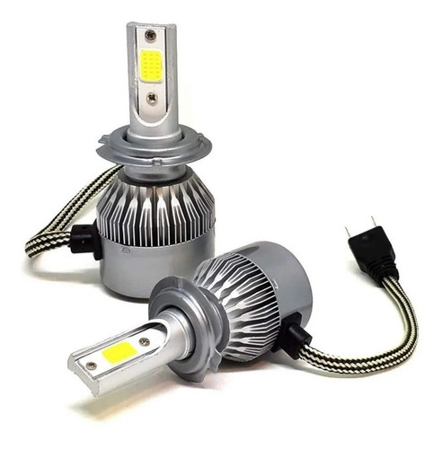 Lampada Kit Led Farol Alto Baixo T-cross 2019 2020 2021 2022