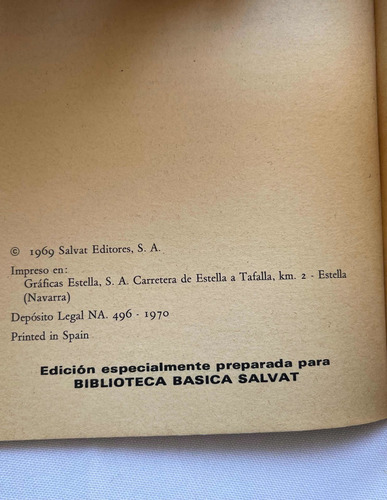 Visado Para El Futuro Luis Miravitlles 1970 (Usado)