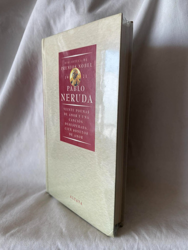 Pablo Neruda Veinte Poemas De Amor Y Una Canción Desesperada (Usado)