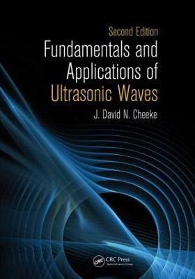Libro Fundamentals And Applications Of Ultrasonic Waves -...