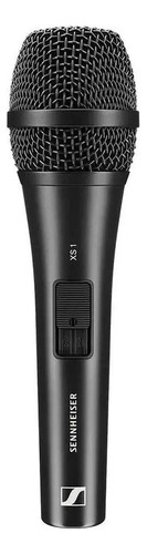 Micrófono Sennheiser Xs 1 Dinámico Cardioide / Hc Music