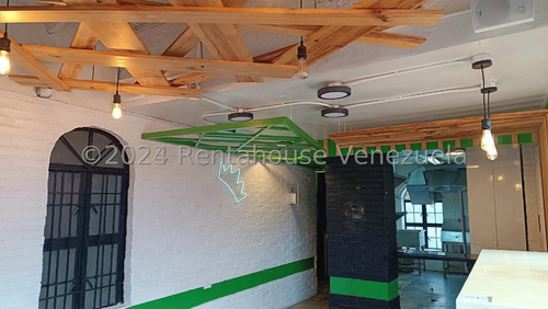 Alquiler De Excelente Local Comercial En El Hatillo Cl Mls-24-18842