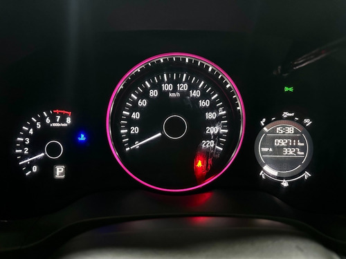 Honda HR-V 1.8 Lx 2wd Cvt