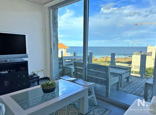 Venta De Departamento De 3 Dormitorios En La Barra, Punta Del Este 