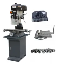 Comprar Agujereadora Fresadora De Banco Toptech Dm-30
