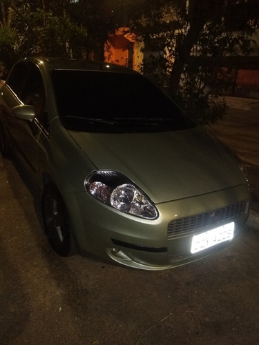 Fiat Punto 2008 1.4 Elx Flex 5p