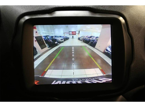 Jeep Renegade Longitude 1.8 Aut.