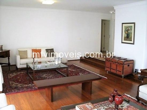 Imagem 5 de 15 de Apartamento 3 Quartos À Venda Na Alameda Casa Branca - Jardim Paulista - Apa3328