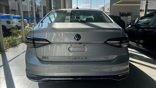 Volkswagen Virtus 1.0 200 Tsi Comfortline
