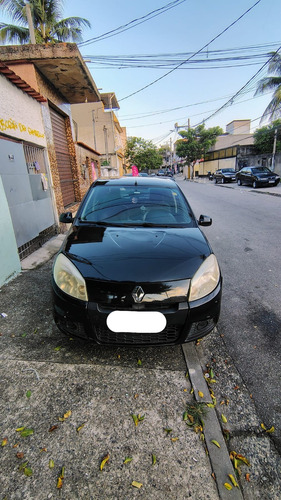 Renault Sandero 1.6 Expression Hi-torque 5p