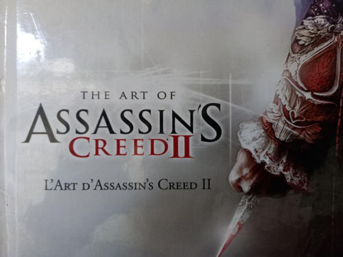 The Art Of Assassin´s Creed Ii Libro Jade Raymond