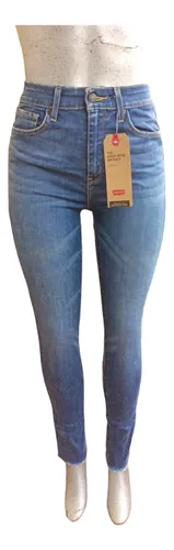Pantalón levi's 721 high online rise skinny para mujer
