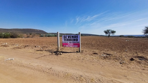 Venta De Terreno En Amazcala, Querétaro