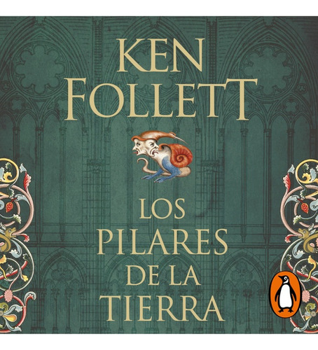 Pilares De La Tierra, Los - Ken Follett