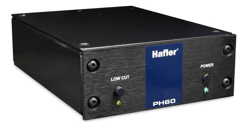 Hafler Ph60phono Preamplificador Para Cartuchos De Moving Bo