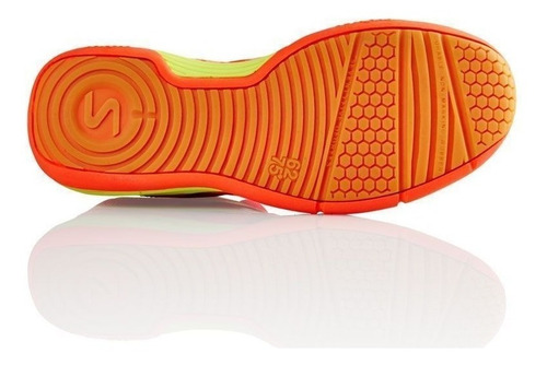 Zapatillas Salming Adder Orange - Handball/squash/volley