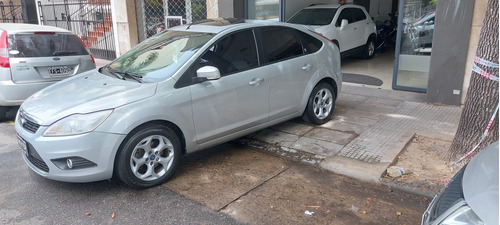 Ford Focus II 2.0 Ghia At