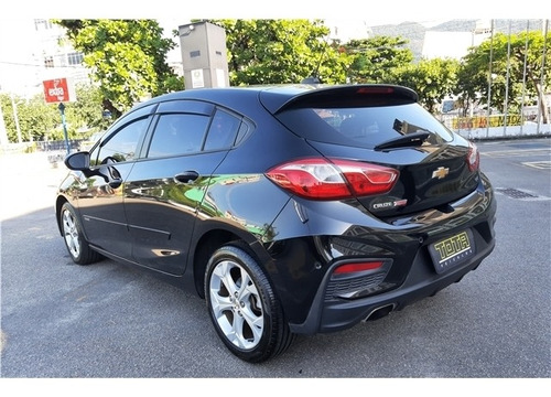 Chevrolet Cruze 1.4 Turbo Sport6 Lt 16v Flex 4p Automático
