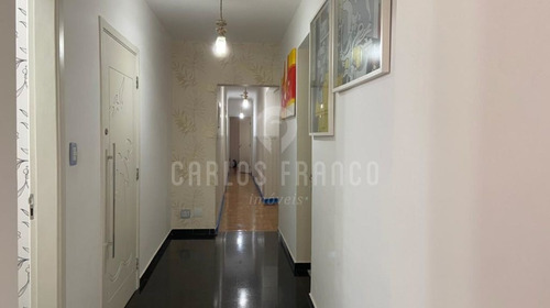 Imagem 4 de 15 de 3 Dormitórios (sendo 1 Suíte) - 2 Vagas - Jardim Paulista - Cf69866