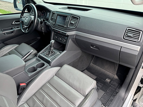 Volkswagen Amarok 3.0 Highline Cab. Dupla V6 4x4 Aut. 4p