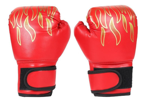 Guantes Entrenamiento Boxeo Kick Boxing Para Niños 