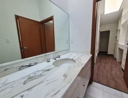 Bosques De Las Lomas. Casa En Renta De Un Solo Nivel