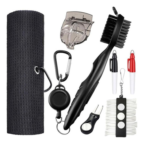 7-piece Club Cleaning Tool Set