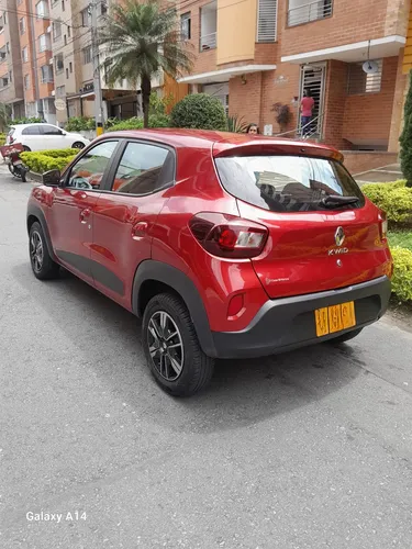Renault Kwid 1.0 Intens
