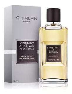 Perfume Guerlain L'instant Hombre 100ml Edt 100%original