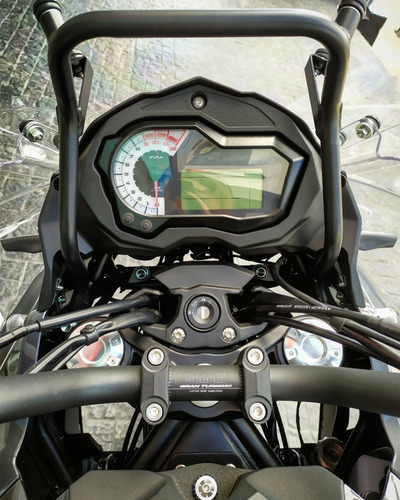 Benelli Trk 502 X - Gris - Benelli Store Pilar